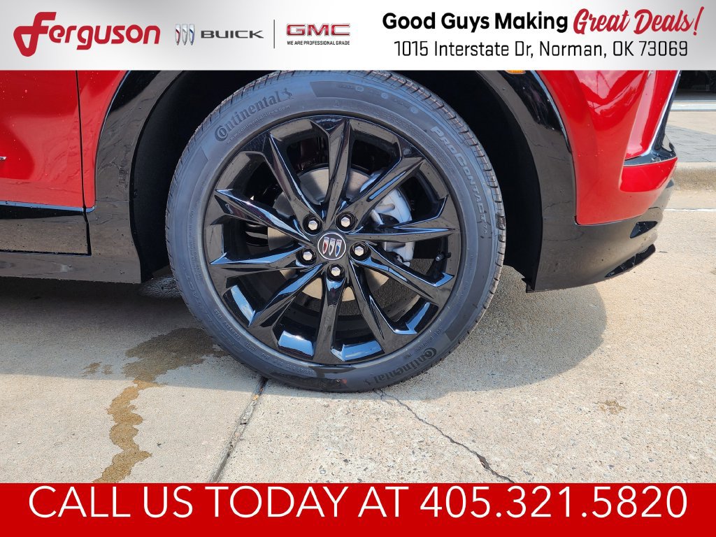 New 2026 Buick Encore GX Sport Touring w/ Advanced Technology Package FWD image 51
