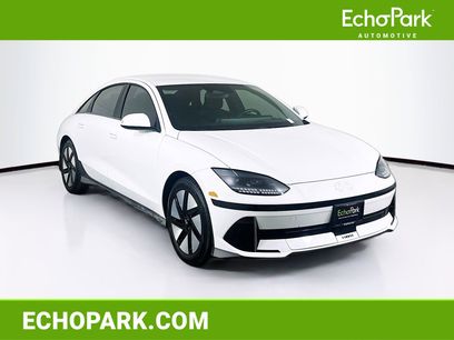 Used 2024 Hyundai Ioniq 6 SE