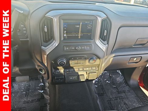 New 2025 Chevrolet Silverado 2500 Custom w/ Custom Value Package image 19