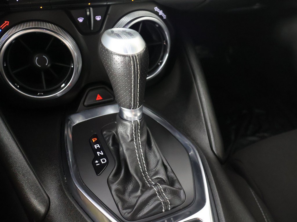Used 2021 Chevrolet Camaro SS RWD image 38