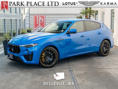 Used 2022 Maserati Levante F Tributo