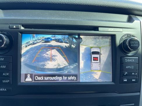 Used 2017 Nissan Titan PRO-4X w/ Pro-4x Convenience Package image 24