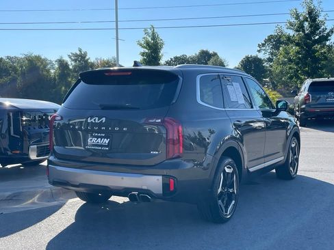 Certified 2025 Kia Telluride S AWD/4WD image 7