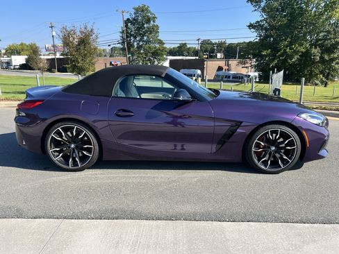 Used 2026 BMW Z4 M40i w/ Premium Package RWD image 11
