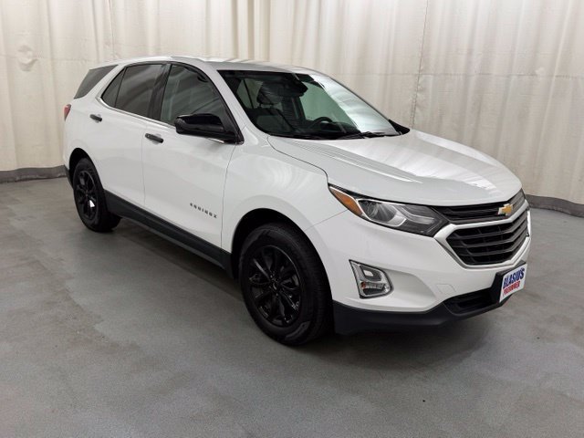 Used 2020 Chevrolet Equinox LT AWD/4WD image 1