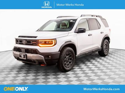 New 2026 Honda Passport TrailSport Elite