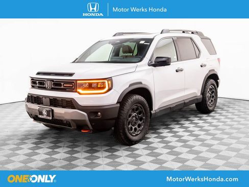 New 2026 Honda Passport TrailSport Elite image 1