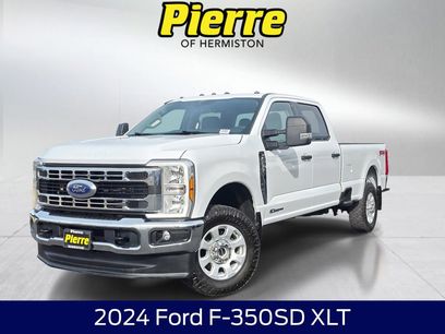 Used 2024 Ford F350 XLT w/ FX4 Off-Road Package