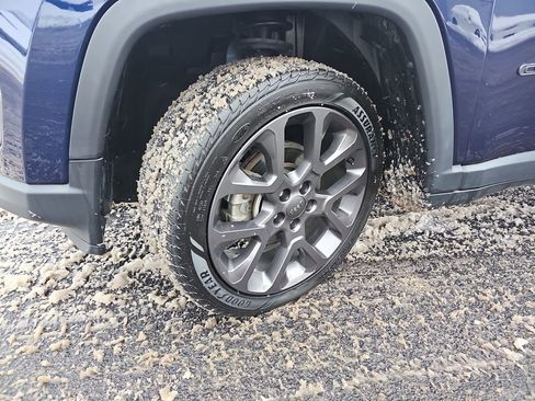 Used 2021 Jeep Compass 80th Special Edition image 31