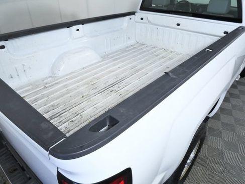 Used 2017 Chevrolet Silverado 2500 W/T w/ WT Fleet Convenience Package AWD/4WD image 10