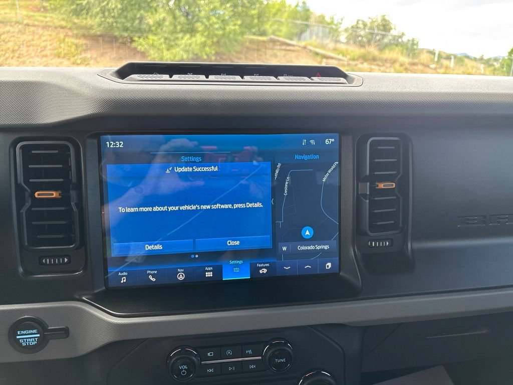 Used 2021 Ford Bronco Badlands AWD/4WD image 16