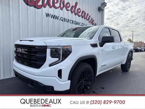 Used 2023 GMC Sierra 1500 Elevation image 8