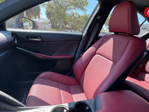 Used 2023 Lexus IS 300 w/ Comfort Package RWD image 20