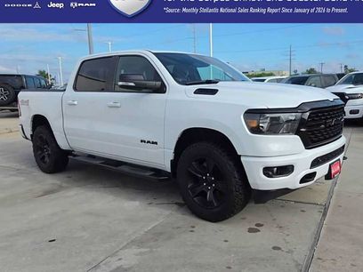 Used 2022 RAM 1500 Lone Star