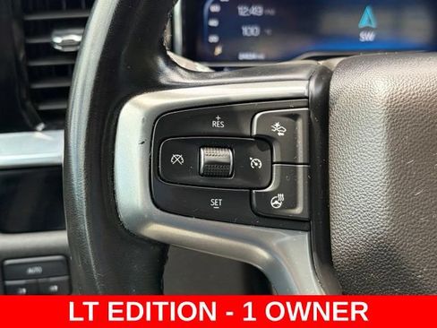 Certified 2024 Chevrolet Silverado 1500 LT w/ Convenience Package II AWD/4WD image 20