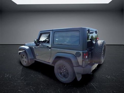 Used 2017 Jeep Wrangler Sport AWD/4WD image 5