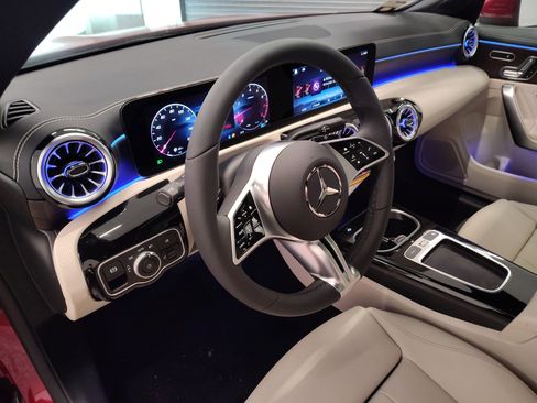 New 2026 Mercedes-Benz CLA 250 image 4