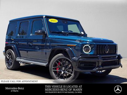 Used 2023 Mercedes-Benz G 63 AMG 4MATIC