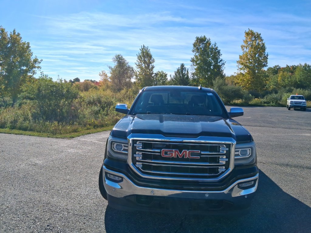 Used 2016 GMC Sierra 1500 SLT AWD/4WD image 9