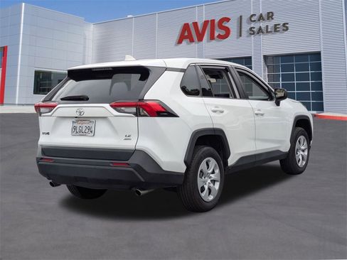 Used 2024 Toyota RAV4 LE image 6