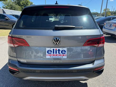 Used 2024 Volkswagen Taos S FWD image 6