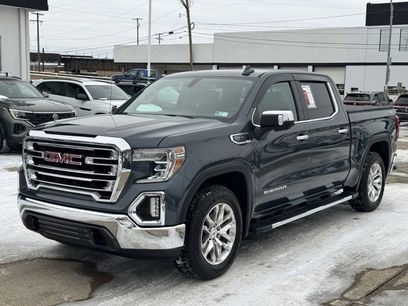 Used 2019 GMC Sierra 1500 SLT w/ SLT Premium Package