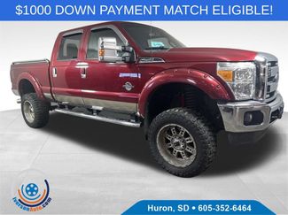 Used 2014 Ford F250 Lariat w/ Lariat Interior Package 360° Tour