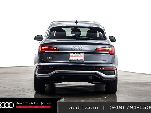 Used 2023 Audi Q5 2.0T Premium Plus w/ Premium Plus Package image 4