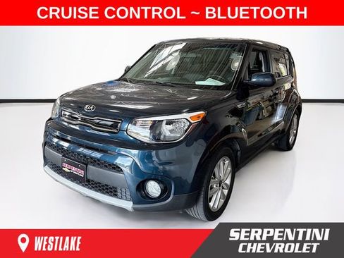 Used 2018 Kia Soul + FWD image 1