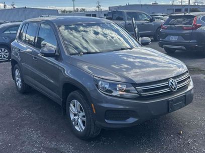 Used 2013 Volkswagen Tiguan S