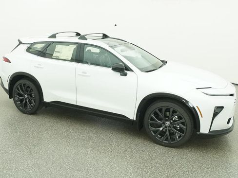 New 2026 Toyota Crown Signia Limited image 15