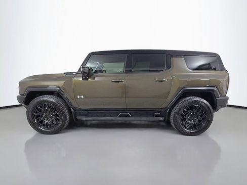 Used 2026 GMC Hummer EV SUV AWD/4WD image 8