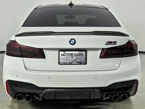 Used 2020 BMW M5 w/ Executive Package AWD/4WD image 9