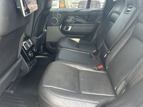 Used 2021 Land Rover Range Rover Westminster Edition AWD/4WD image 22