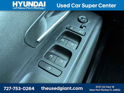 Certified 2023 Hyundai Tucson SEL w/ Convenience Package image 31