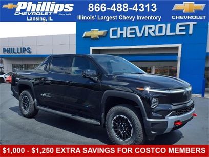New 2026 Chevrolet Silverado EV Trail Boss
