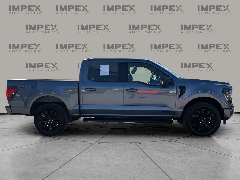 Used 2024 Ford F150 XLT w/ Equipment Group 303A High AWD/4WD image 6