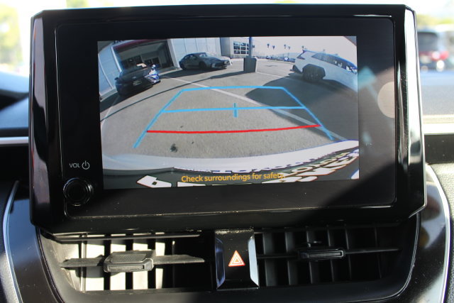 Certified 2025 Toyota Corolla LE FWD image 49