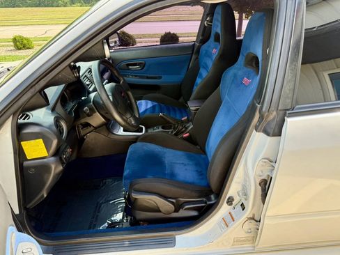 Used 2007 Subaru Impreza WRX STI AWD/4WD image 10