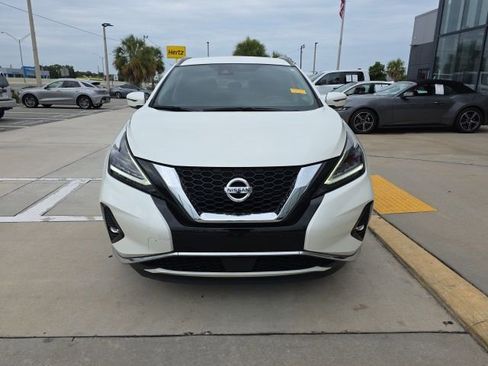 Used 2021 Nissan Murano SV FWD image 9