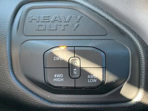 New 2026 RAM 2500 Big Horn AWD/4WD image 50