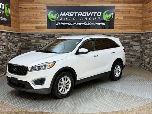 Used 2016 Kia Sorento LX w/ LX Convenience Package AWD/4WD image 5