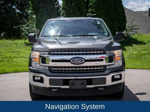 Used 2018 Ford F150 XLT w/ Equipment Group 302A Luxury AWD/4WD image 2