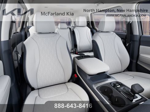 New 2026 Kia Carnival EX FWD image 15