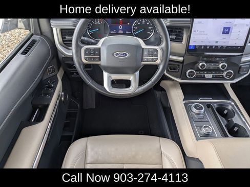 Used 2024 Ford Expedition Max XLT image 13