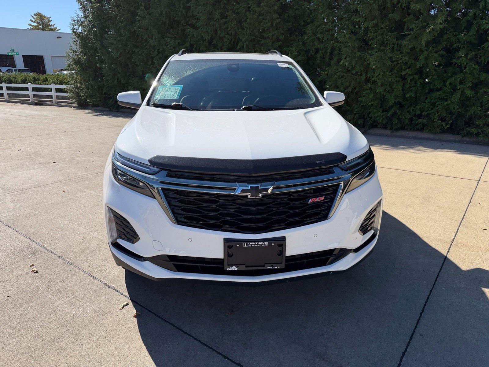 Used 2023 Chevrolet Equinox RS AWD/4WD image 6