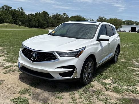 Used 2021 Acura RDX FWD w/ Technology Package image 2