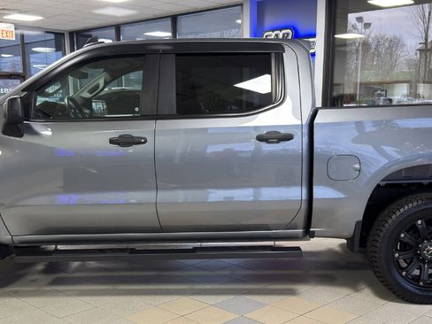 Used 2021 Chevrolet Silverado 1500 Custom Trail Boss image 12