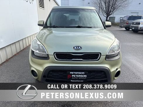 Used 2012 Kia Soul + image 8