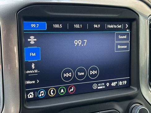 Used 2022 Chevrolet Silverado 2500 LTZ w/ LTZ Premium Package image 21